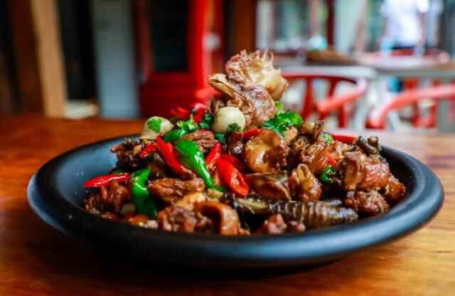 说走就走的旅行，这个秋天，来台儿庄古城吧