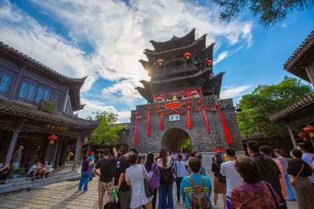 说走就走的旅行，这个秋天，来台儿庄古城吧