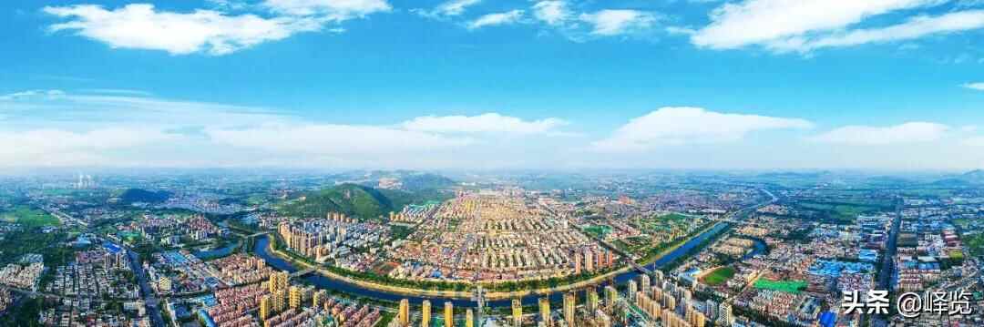 这就是我！来峄城，爱上这里！