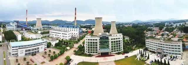 引强增活力 扬帆兴工业——峄城区“先把经济搞上去、集中精力强工业”掠影