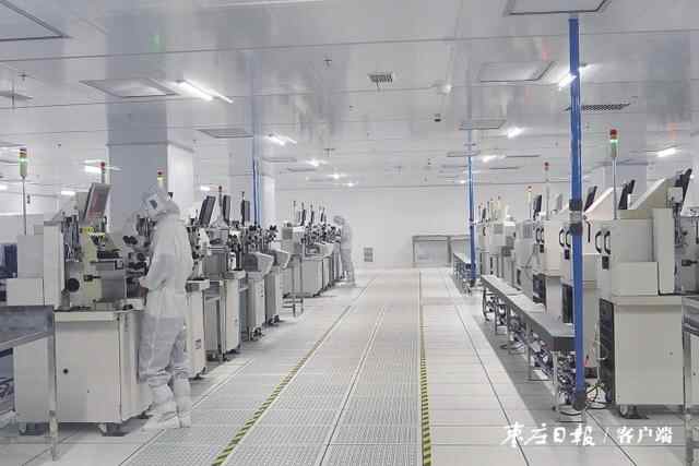 引强增活力 扬帆兴工业——峄城区“先把经济搞上去、集中精力强工业”掠影