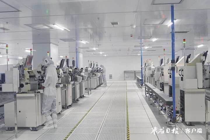 引强增活力 扬帆兴工业——峄城区“先把经济搞上去、集中精力强工业”掠影