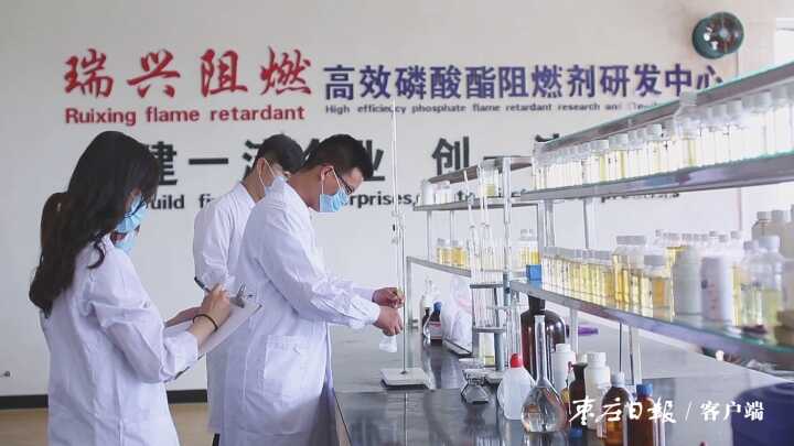 引强增活力 扬帆兴工业——峄城区“先把经济搞上去、集中精力强工业”掠影