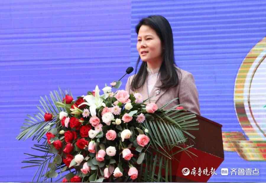 热辣来袭！枣庄第五届辣子鸡美食文化节开幕