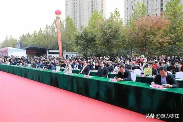 因为一只鸡，恋上一座城 中国枣庄第五届辣子鸡美食文化节热辣来袭