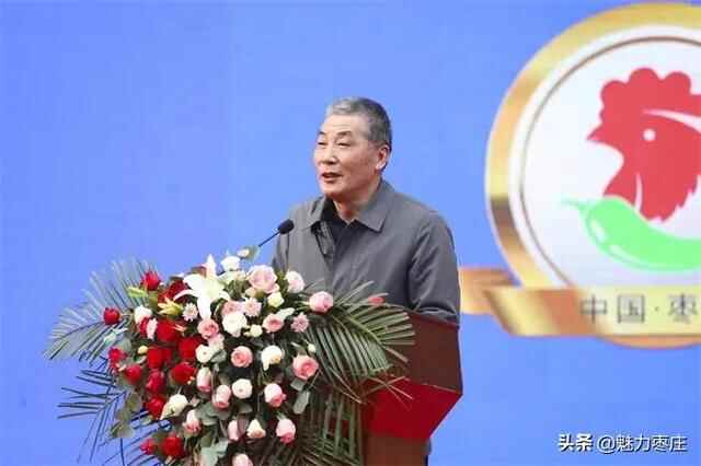 因为一只鸡，恋上一座城 中国枣庄第五届辣子鸡美食文化节热辣来袭