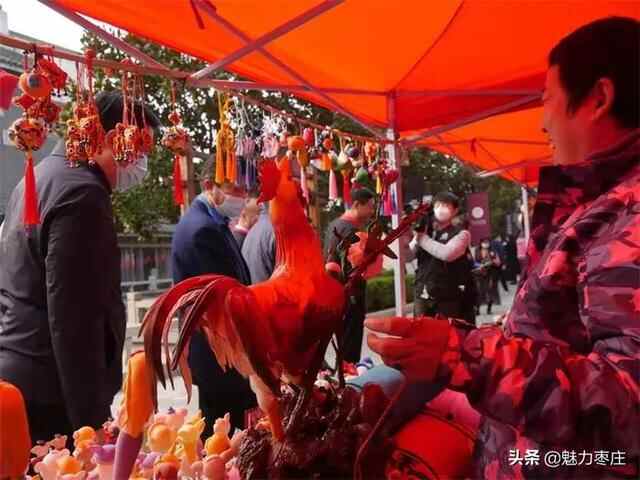 因为一只鸡，恋上一座城 中国枣庄第五届辣子鸡美食文化节热辣来袭