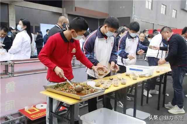因为一只鸡，恋上一座城 中国枣庄第五届辣子鸡美食文化节热辣来袭