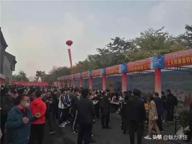 因为一只鸡，恋上一座城 中国枣庄第五届辣子鸡美食文化节热辣来袭