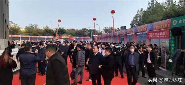 因为一只鸡，恋上一座城 中国枣庄第五届辣子鸡美食文化节热辣来袭