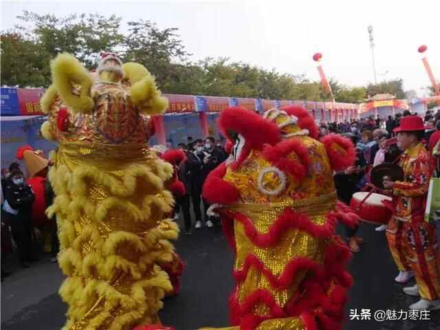 因为一只鸡，恋上一座城 中国枣庄第五届辣子鸡美食文化节热辣来袭