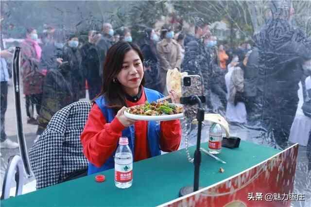 因为一只鸡，恋上一座城 中国枣庄第五届辣子鸡美食文化节热辣来袭