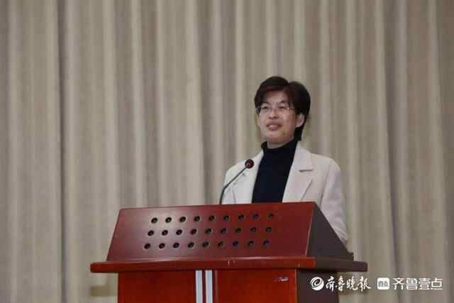 滕州这场大国工匠报告会，全国劳模窦铁成也来了