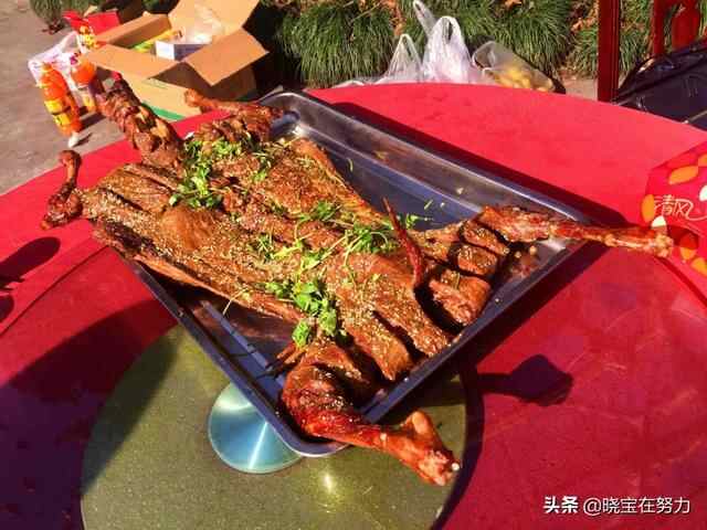 山东省枣庄市齐鲁美食一览表！请问你吃过几样？