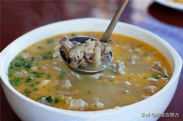 山东省枣庄市齐鲁美食一览表！请问你吃过几样？