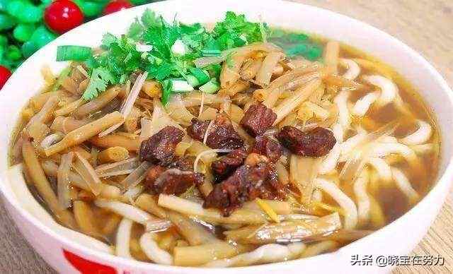 山东省枣庄市齐鲁美食一览表！请问你吃过几样？