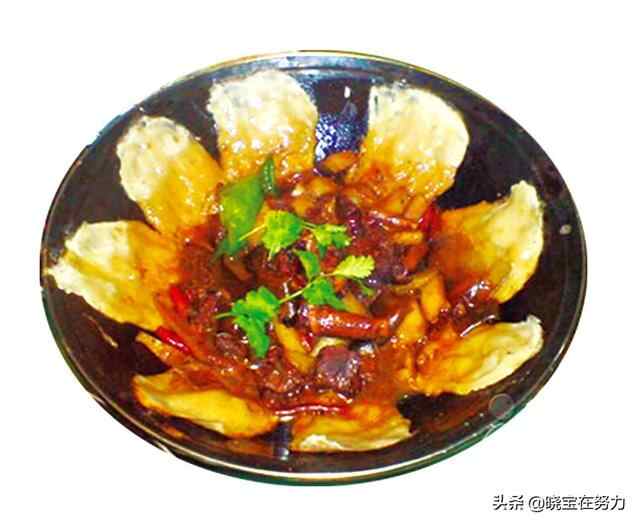 山东省枣庄市齐鲁美食一览表！请问你吃过几样？