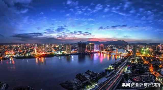 房价上涨过快的原因，真的是因为滕州人多吗？