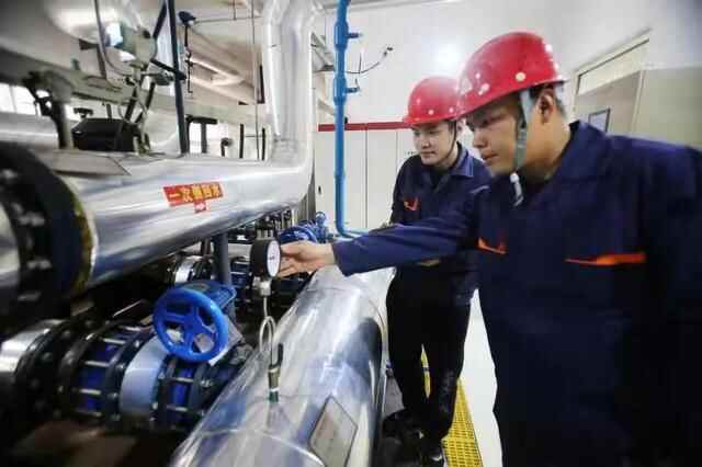 关注今冬供暖 | 我市供热工作全面开启！事关注水试压、缴费…