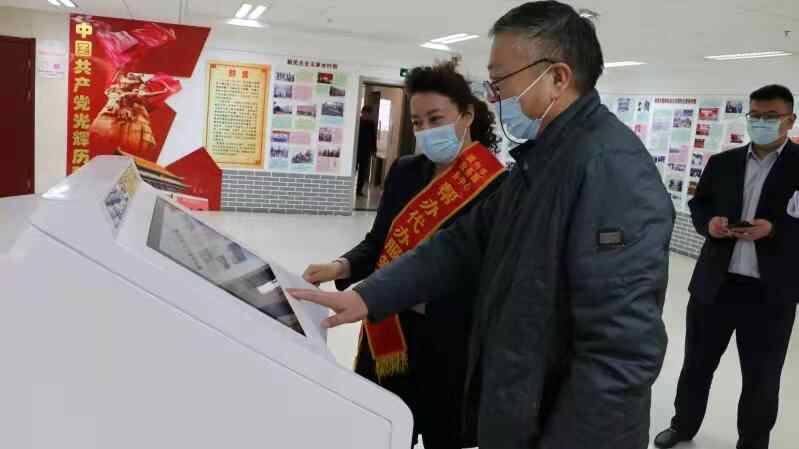 滕州市自然资源局多管齐下 助力优化财产登记营商环境