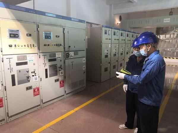 枣庄供电公司峄城供电中心圆满完成国庆保电工作