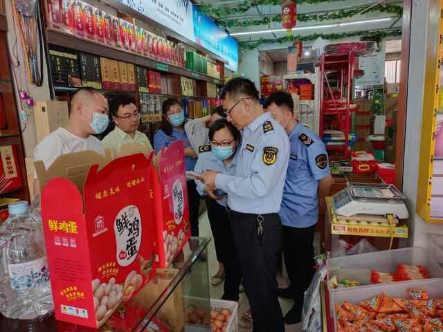 【法治山亭】山亭区市场监管局三管齐下护航校园食品安全