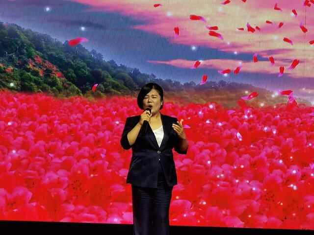 “喜迎二十大 奋进新征程”山亭区2022年文旅惠民系列活动开幕式举行