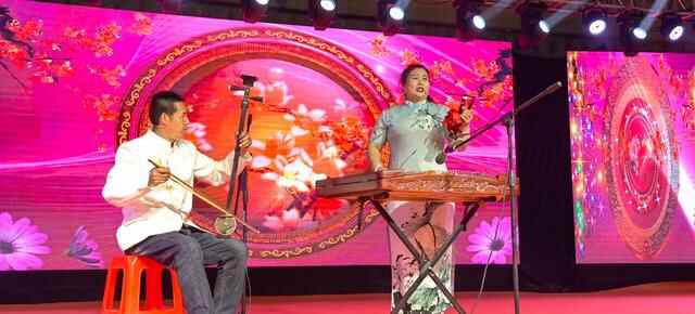 “喜迎二十大 奋进新征程”山亭区2022年文旅惠民系列活动开幕式举行