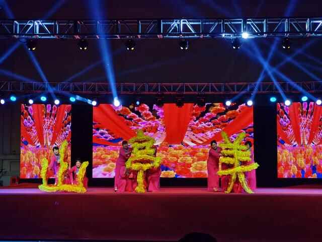 “喜迎二十大 奋进新征程”山亭区2022年文旅惠民系列活动开幕式举行