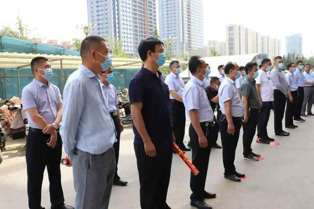 滕州市**服务所规范化建设现场观摩交流会举行