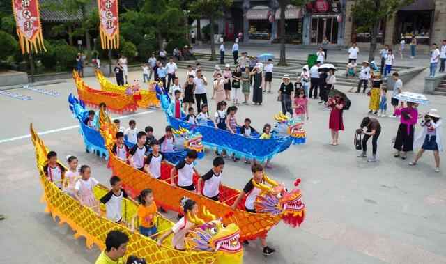 跨省游恢复！台儿庄古城门票半价优惠，周末、节假日通用！