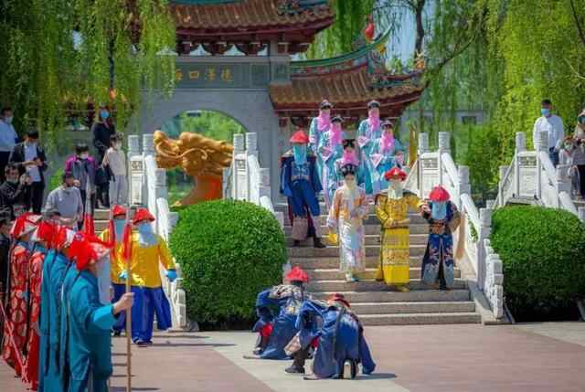 跨省游恢复！台儿庄古城门票半价优惠，周末、节假日通用！