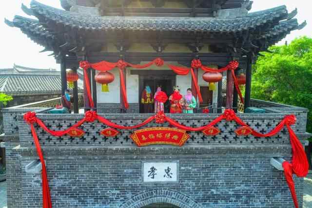 跨省游恢复！台儿庄古城门票半价优惠，周末、节假日通用！