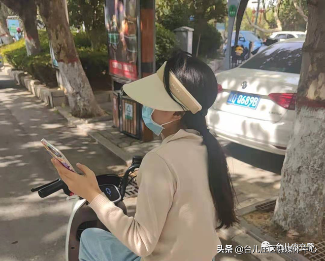 台儿庄：未按规定佩戴安全头盔——实名曝光！（第6期）
