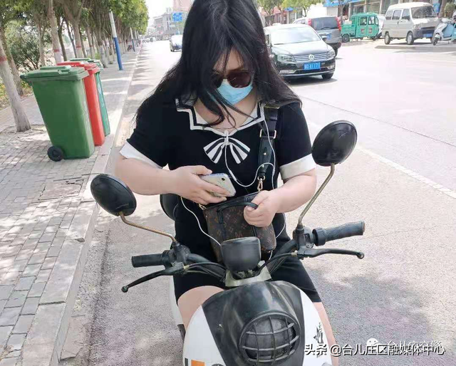 台儿庄：未按规定佩戴安全头盔——实名曝光！（第6期）