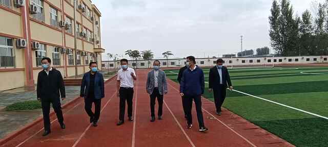 薛城区学校安全大排查大整治联合督导组到周营学区开展专项检查活动