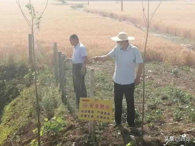 预防溺水，峄城一直在行动~
