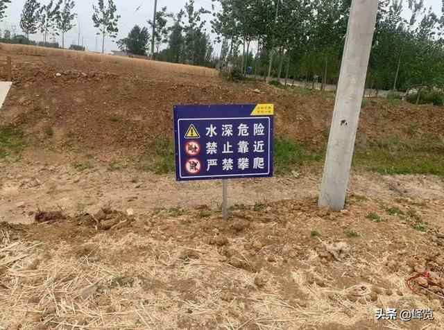 预防溺水，峄城一直在行动~
