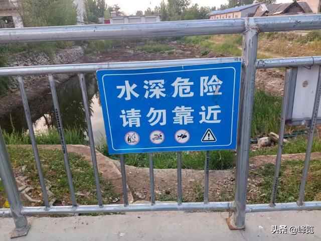 预防溺水，峄城一直在行动~