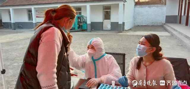枣庄市薛城区：巾帼凌霄花“疫线”披红甲