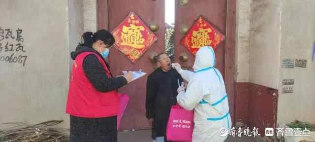 枣庄市薛城区：巾帼凌霄花“疫线”披红甲