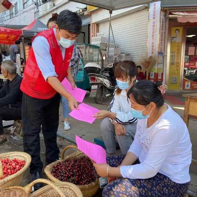 山亭区“五字工作法”推进《反有组织犯罪法》宣传贯彻