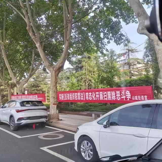 山亭区“五字工作法”推进《反有组织犯罪法》宣传贯彻