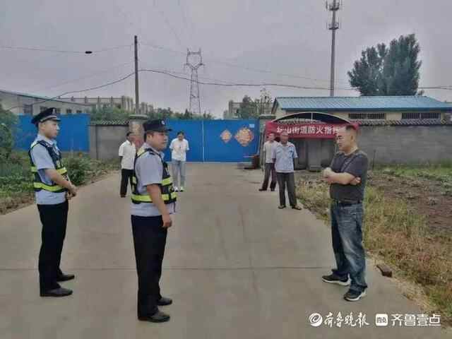 枣庄峄城区坛山街道：“三到位”抓好“三夏”生产