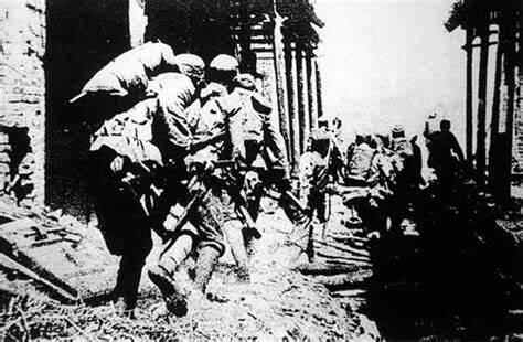 川军抗战最壮烈一仗，奠定了台儿庄大捷的胜利基础