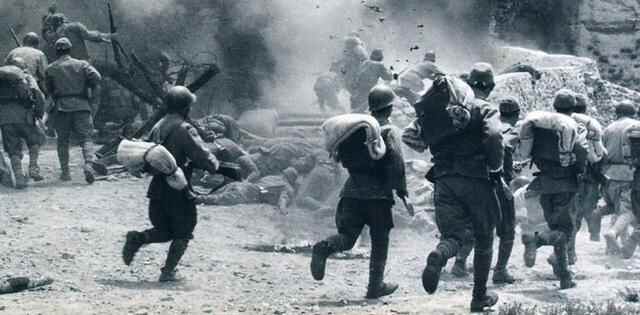 川军抗战最壮烈一仗，奠定了台儿庄大捷的胜利基础