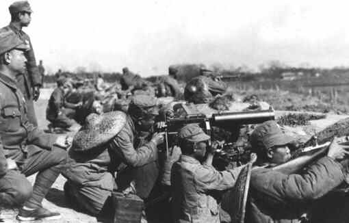 川军抗战最壮烈一仗，奠定了台儿庄大捷的胜利基础