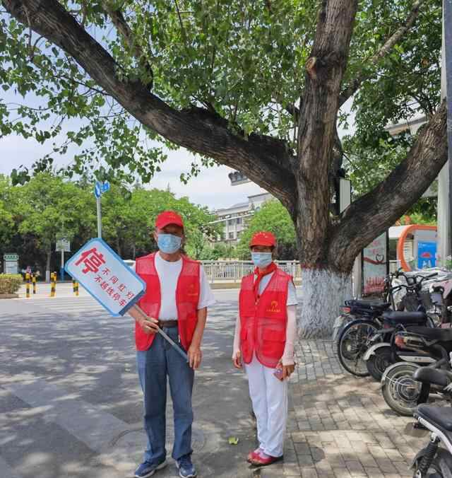 枣庄市台儿庄区打造“榴花红”志愿者服务品牌