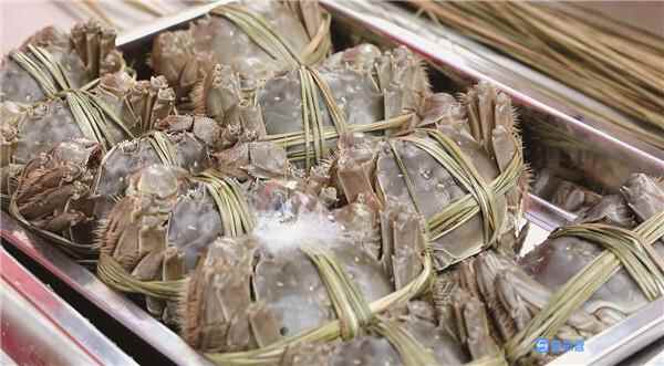 东营印象·美食｜我叫大闸蟹 家在黄河口