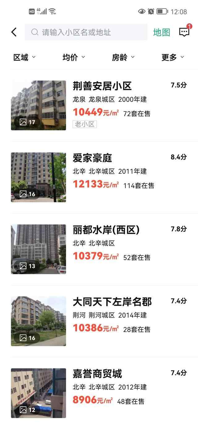 滕州房价的真实性？
